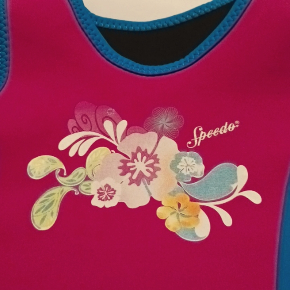 Speedo rashguard